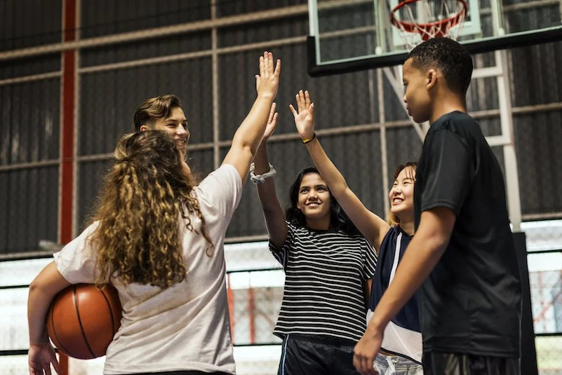 Choosing the Right Basketball Training Program for Your Child
