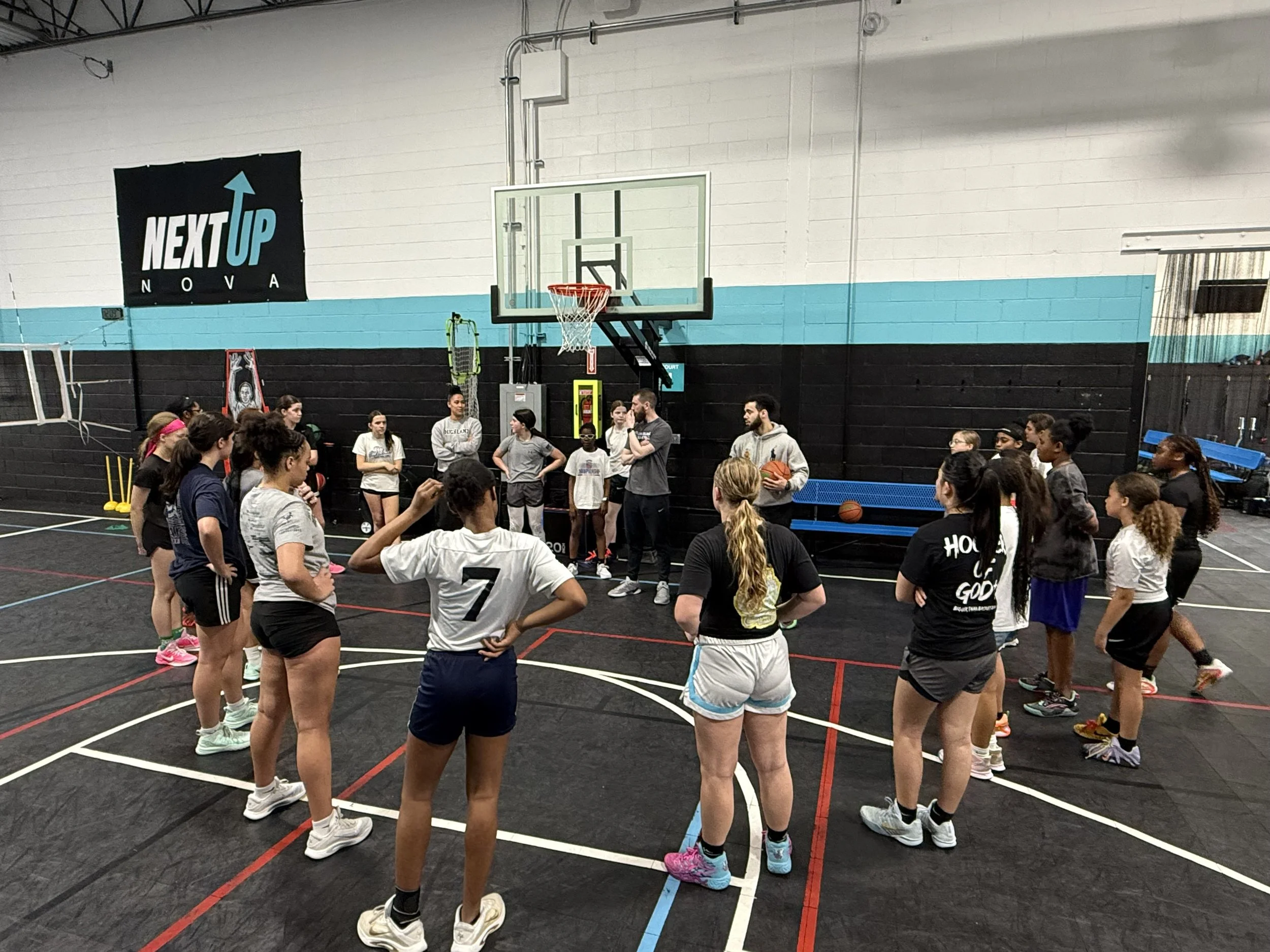 Northern Virginia summer Camp discussion