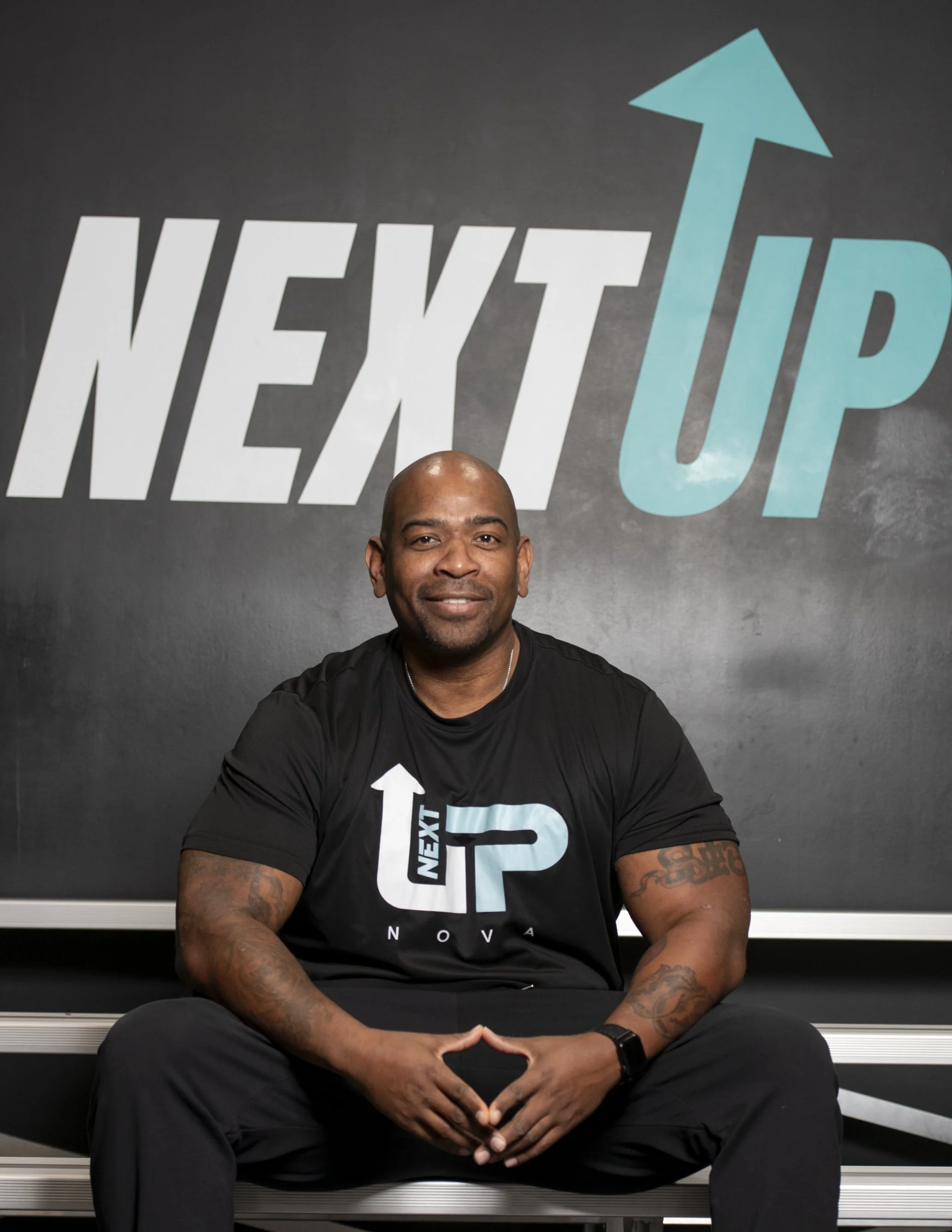 Next Up Nova President John Moore