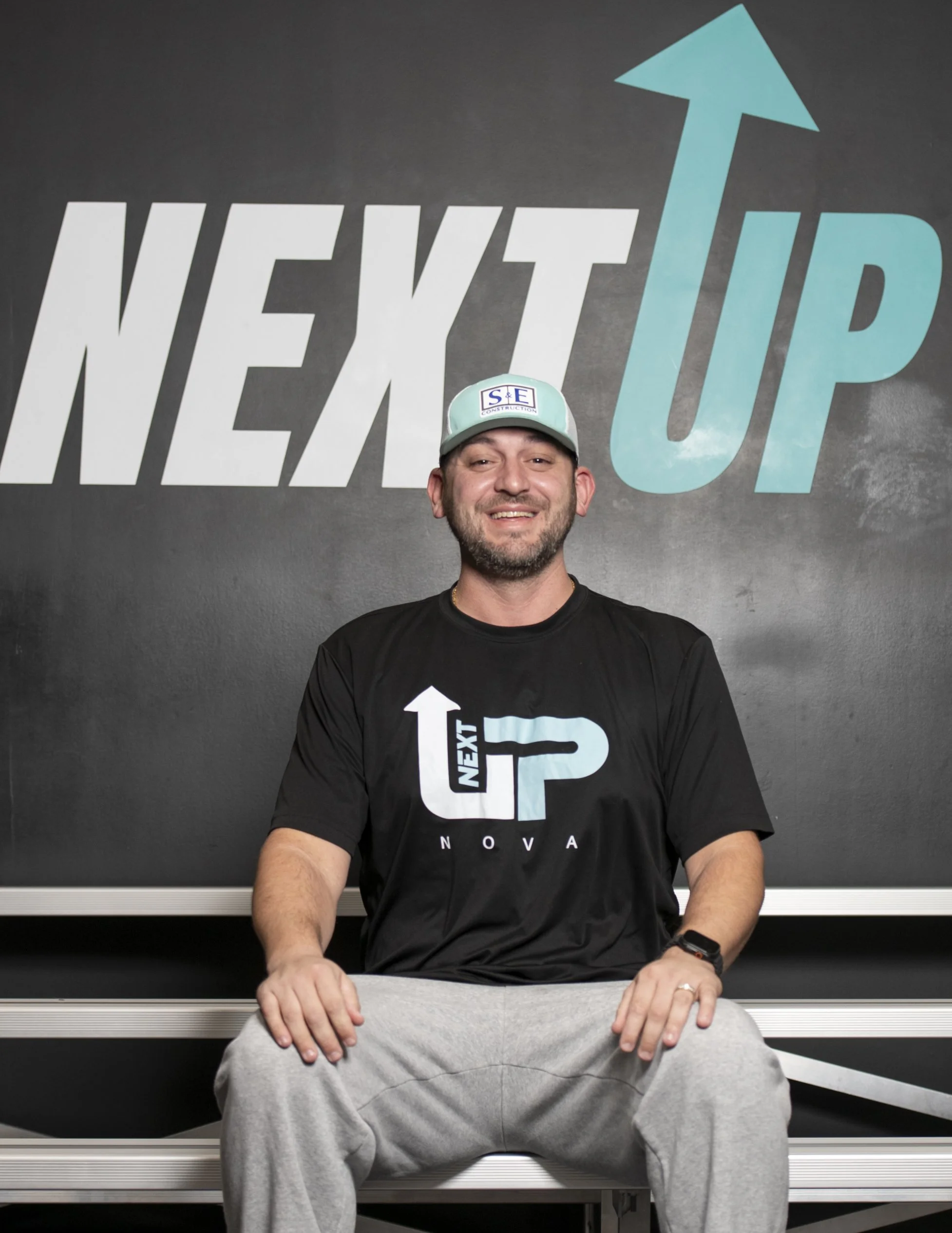 Next Up Nova Vice President Travis Simoes