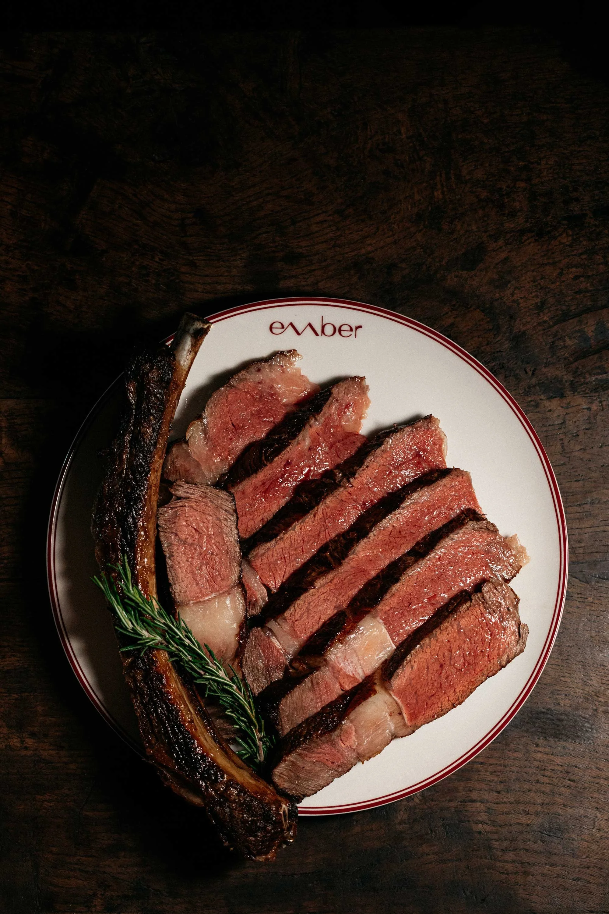 Steak and Wine to Share - Ember Byron Bay