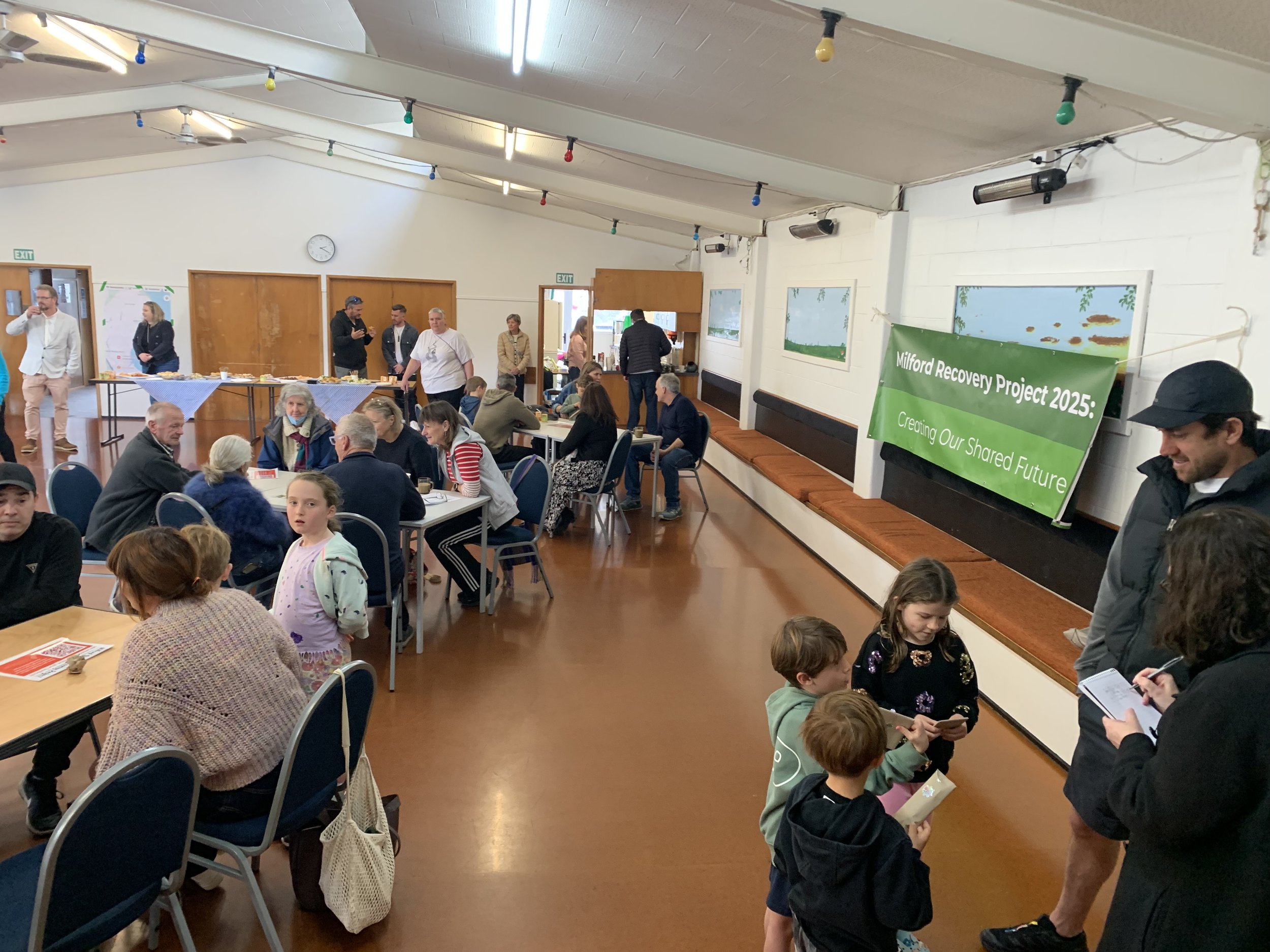 Milford Community Recovery