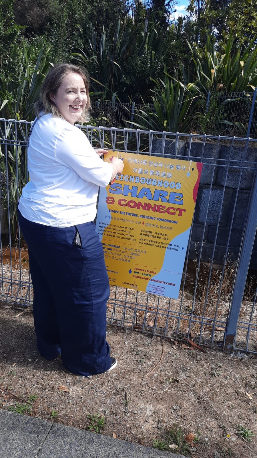 Sunnynook Catchment Recovery