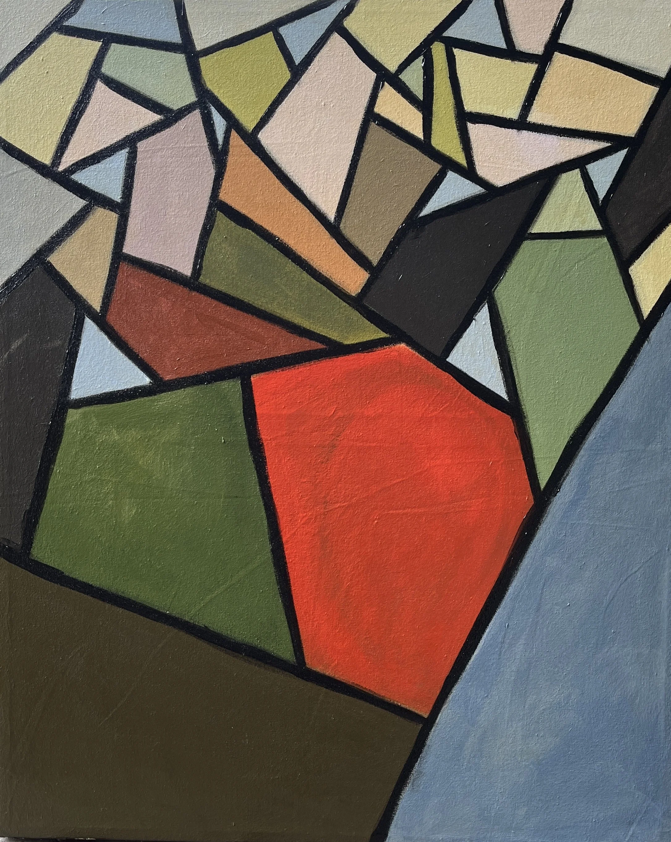 Immaculate Conception Window 2024