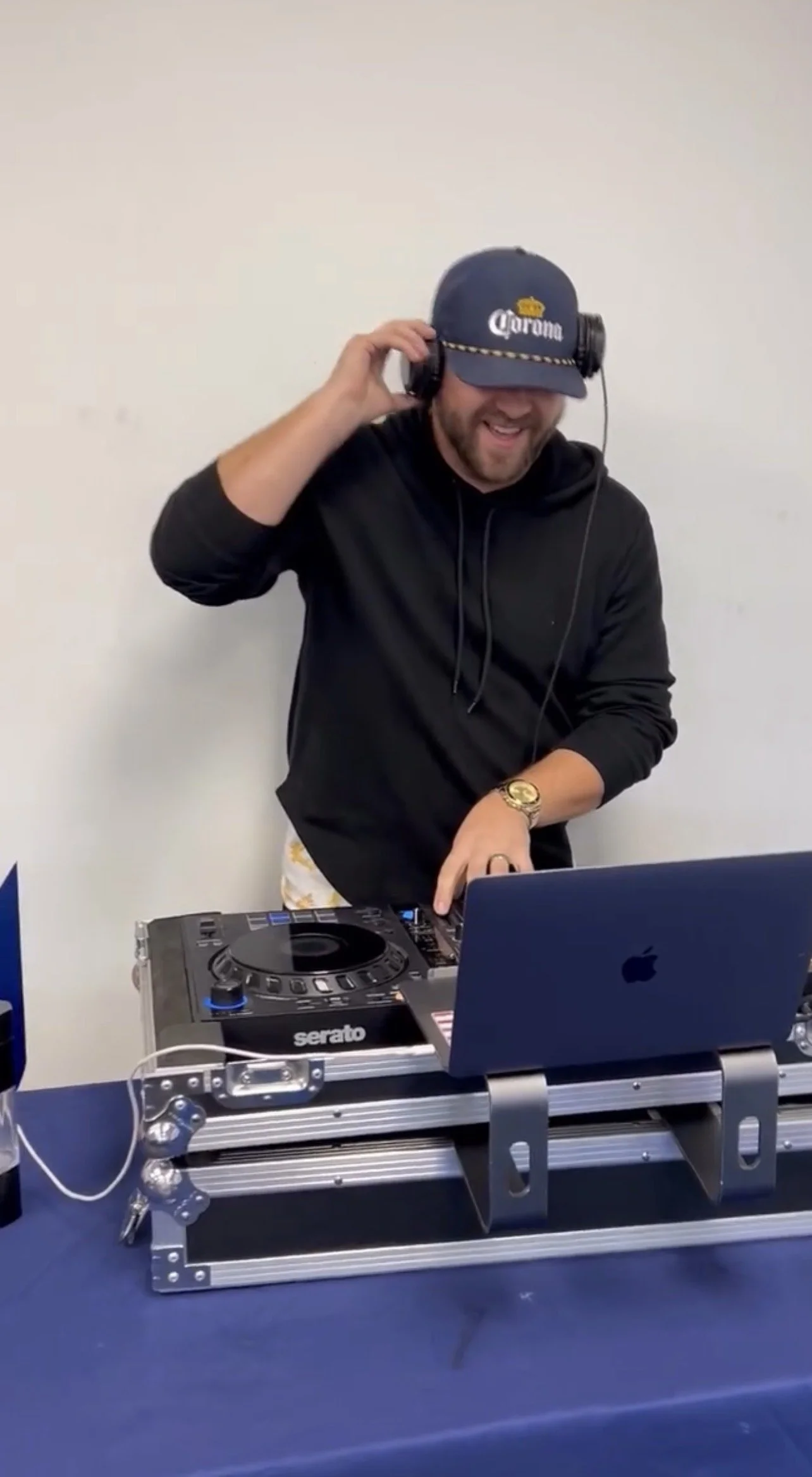 DJ @ F45 Fitness