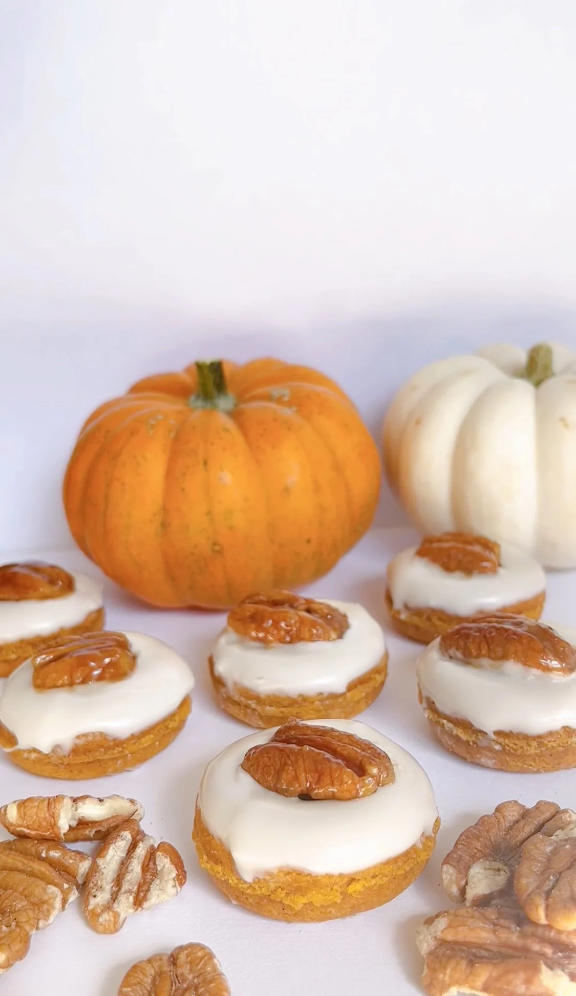 BROWN SUGAR PECAN PUMPKIN