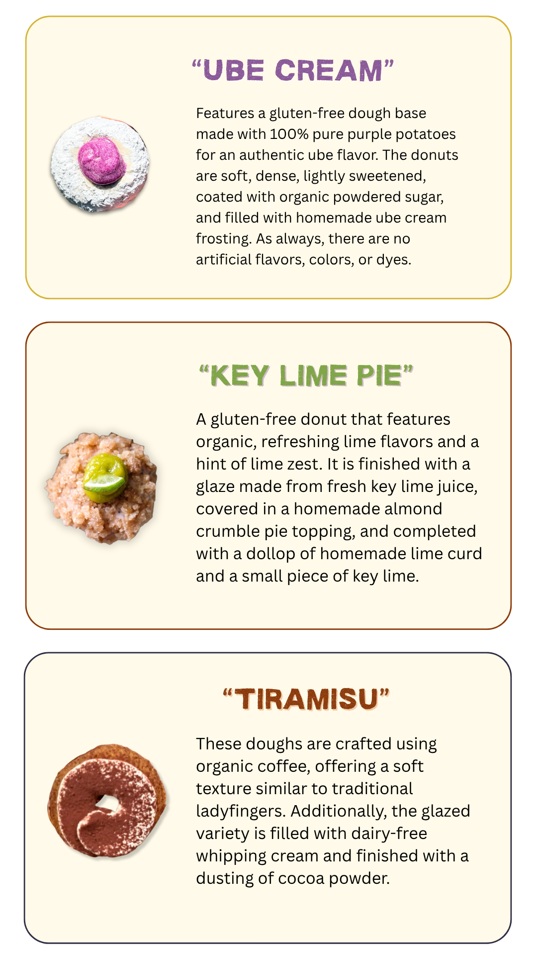Brown White Black Minimalist Modern Ice Cream Menu A4 Document.png