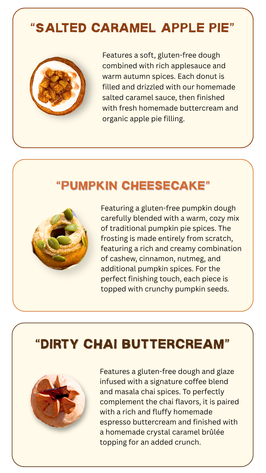 Brown White Black Minimalist Modern Ice Cream Menu A4 Document.png