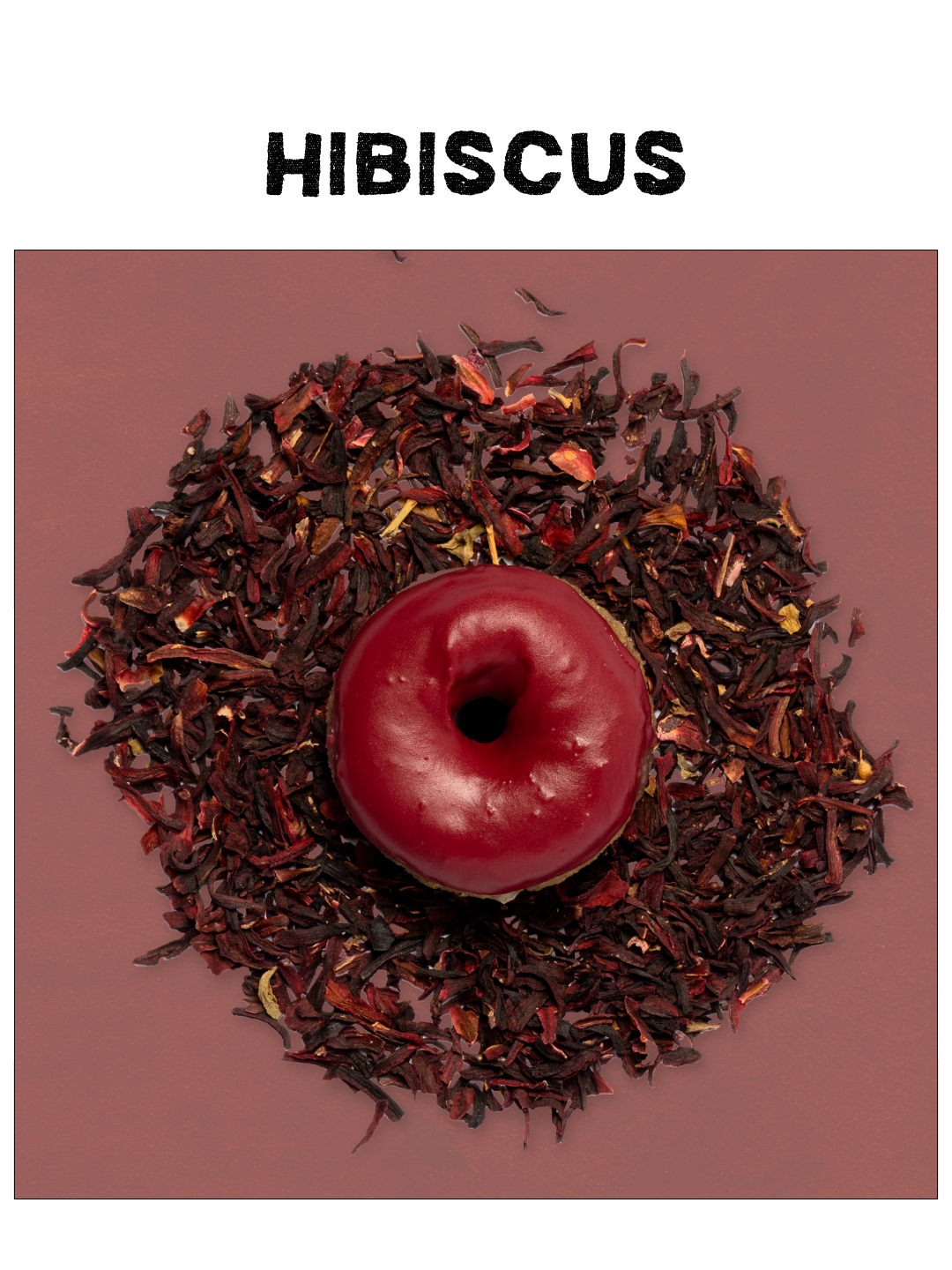 100% Pure Hibiscus flower Glaze.Sweet,tangy and refreshing!
(no caffeine)