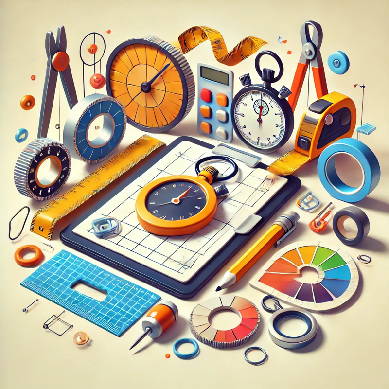 The Madness of Measuring Design