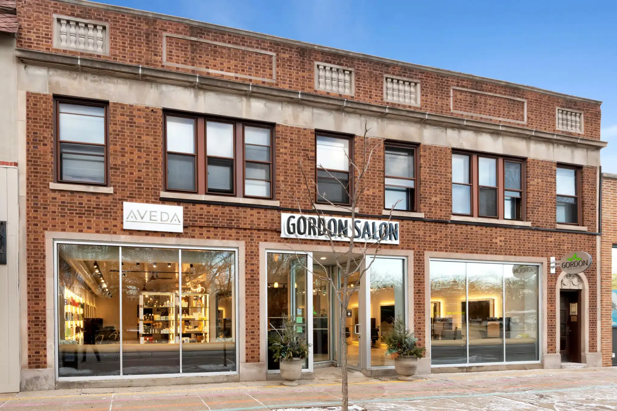 Gordon Aveda Spa