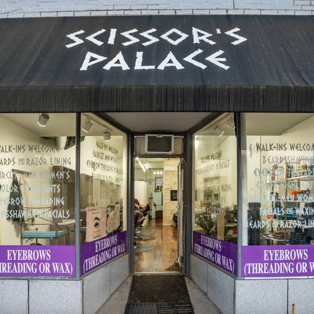 Scissor's Palace