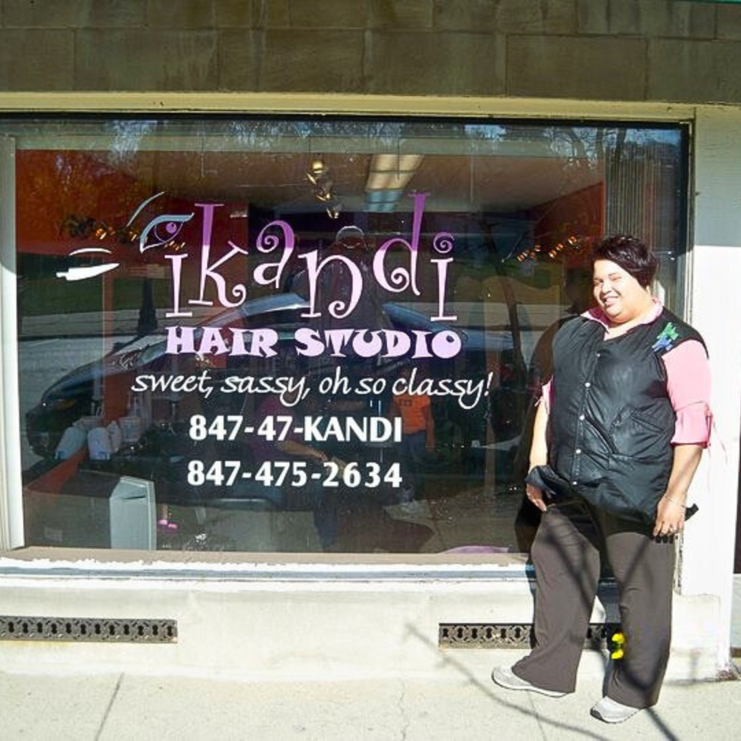 Ikandi Hair Studio
