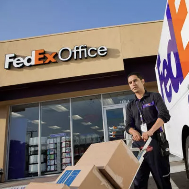 FedEx Office Print & Ship