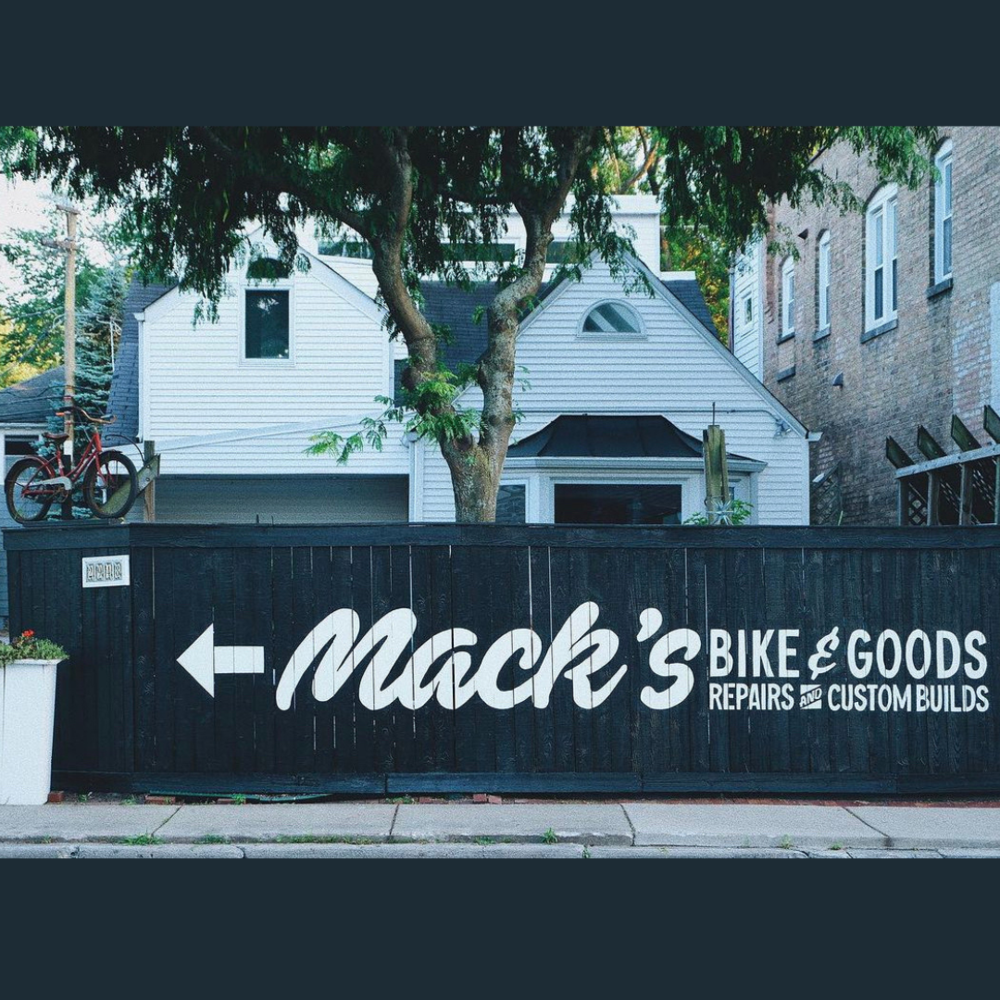 Mack's Bike and Goods