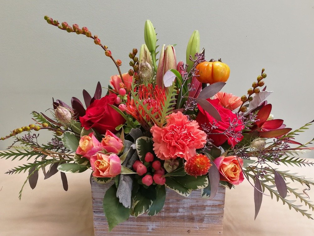 Preston's Flowers