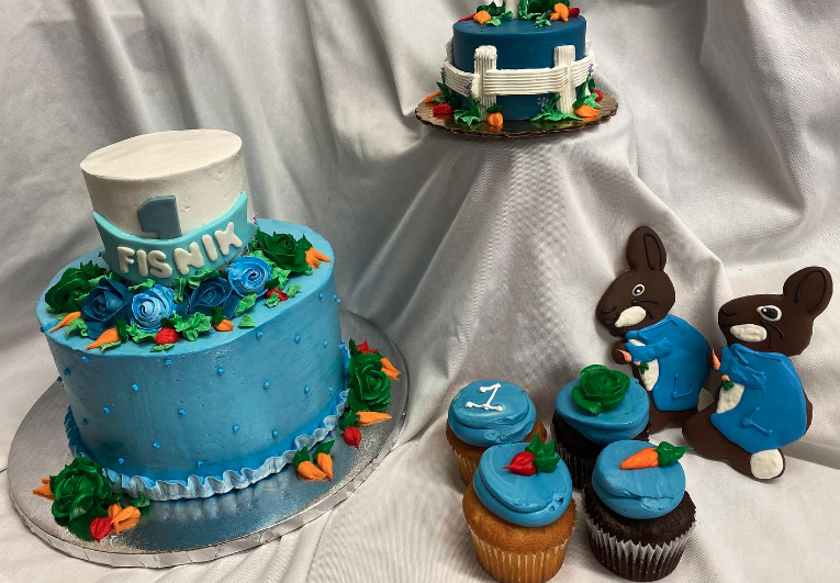 Tag's Bakery