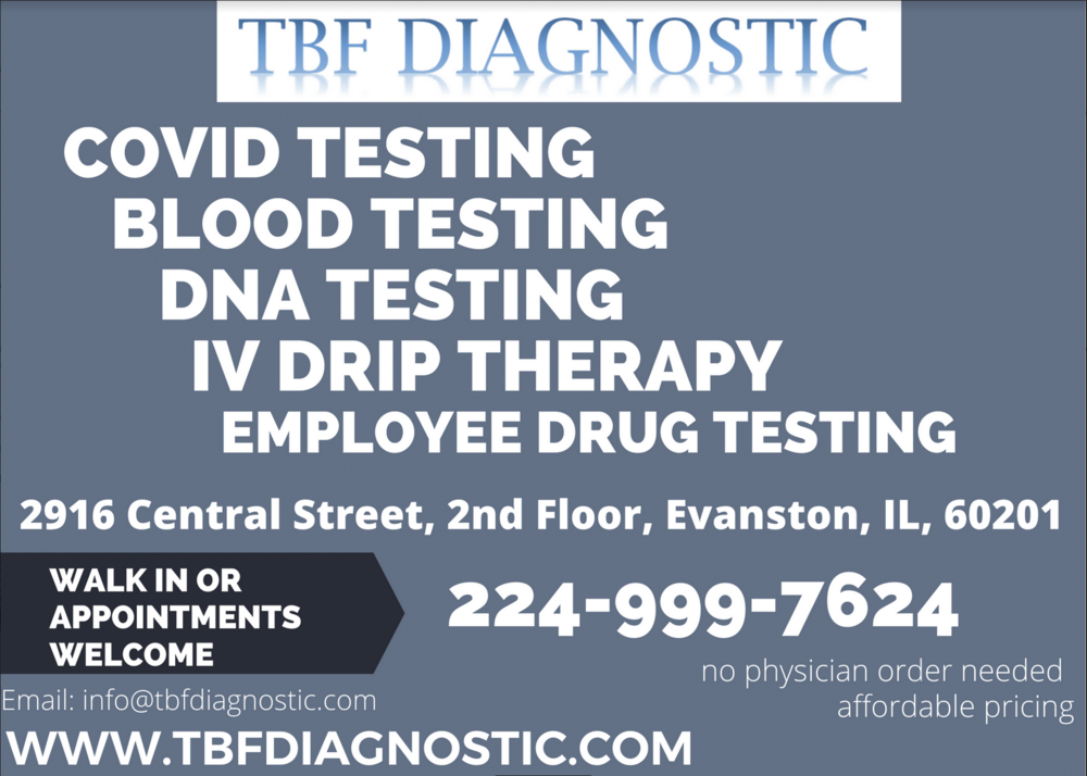 TBF Diagnostic