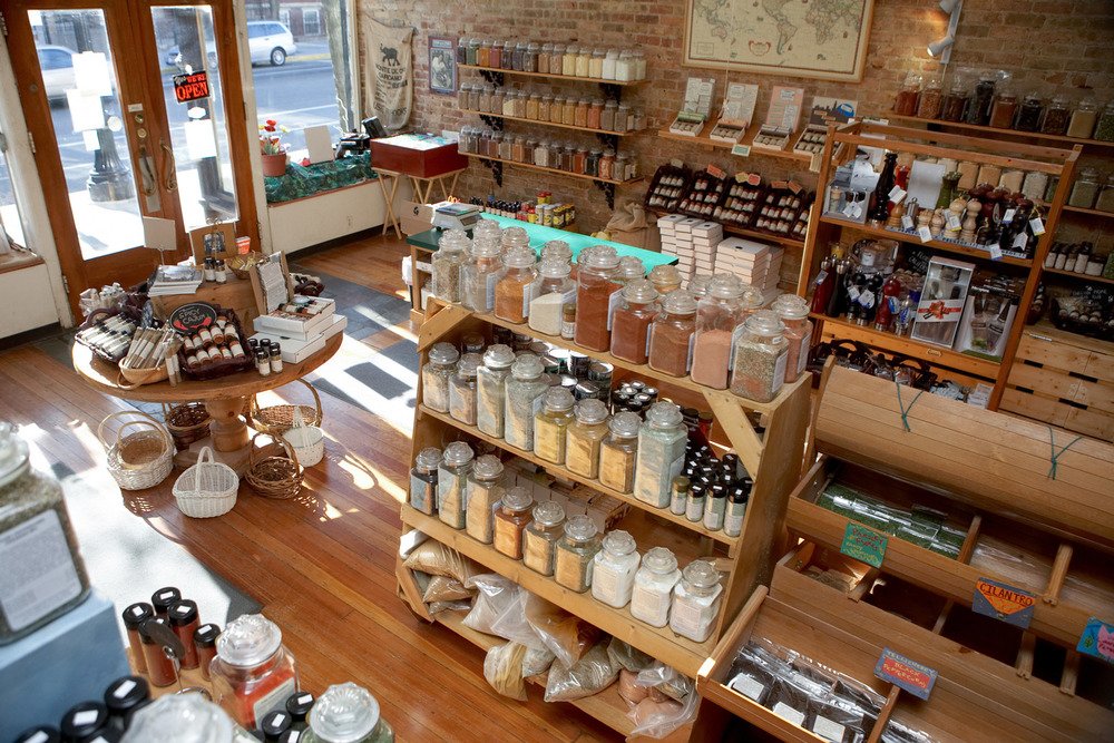 The Spice House