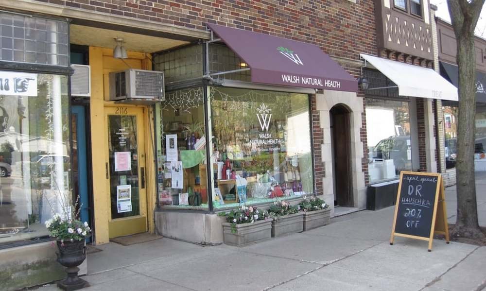 Walsh Natural Health