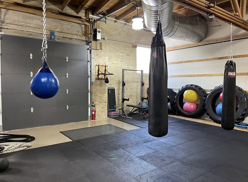 FitBox45 Studio
