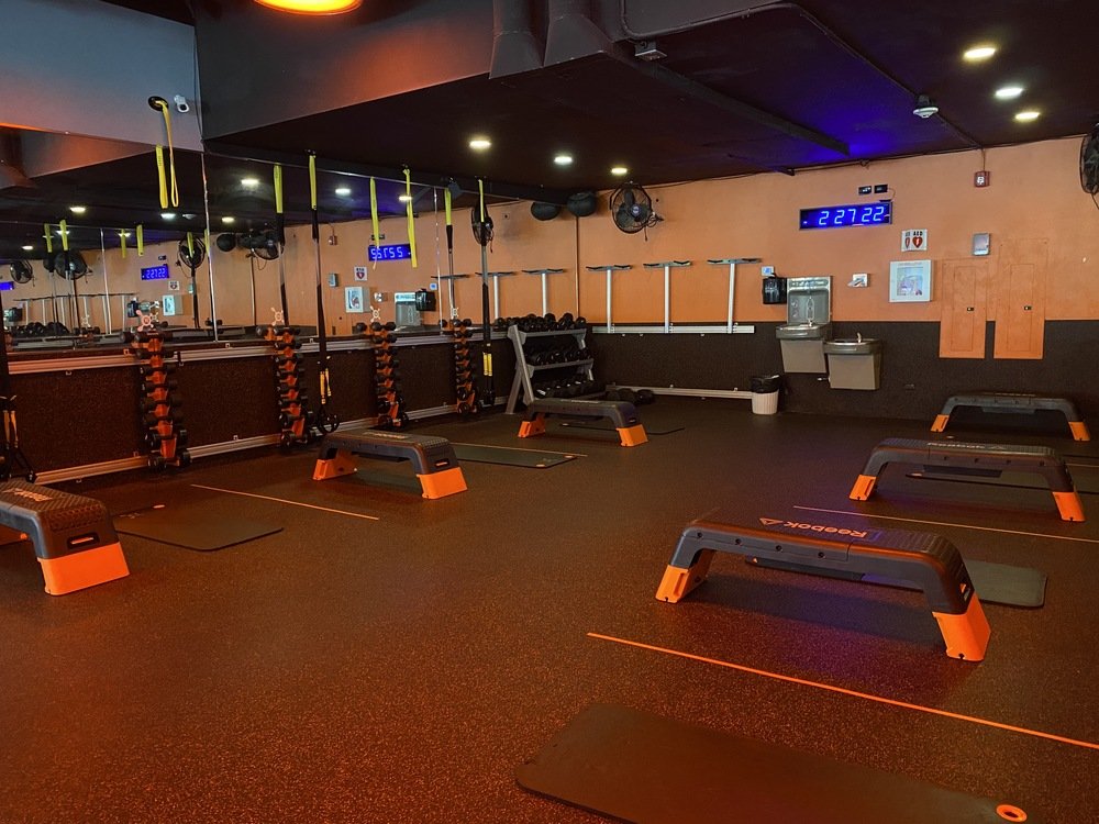 Orangetheory Fitness