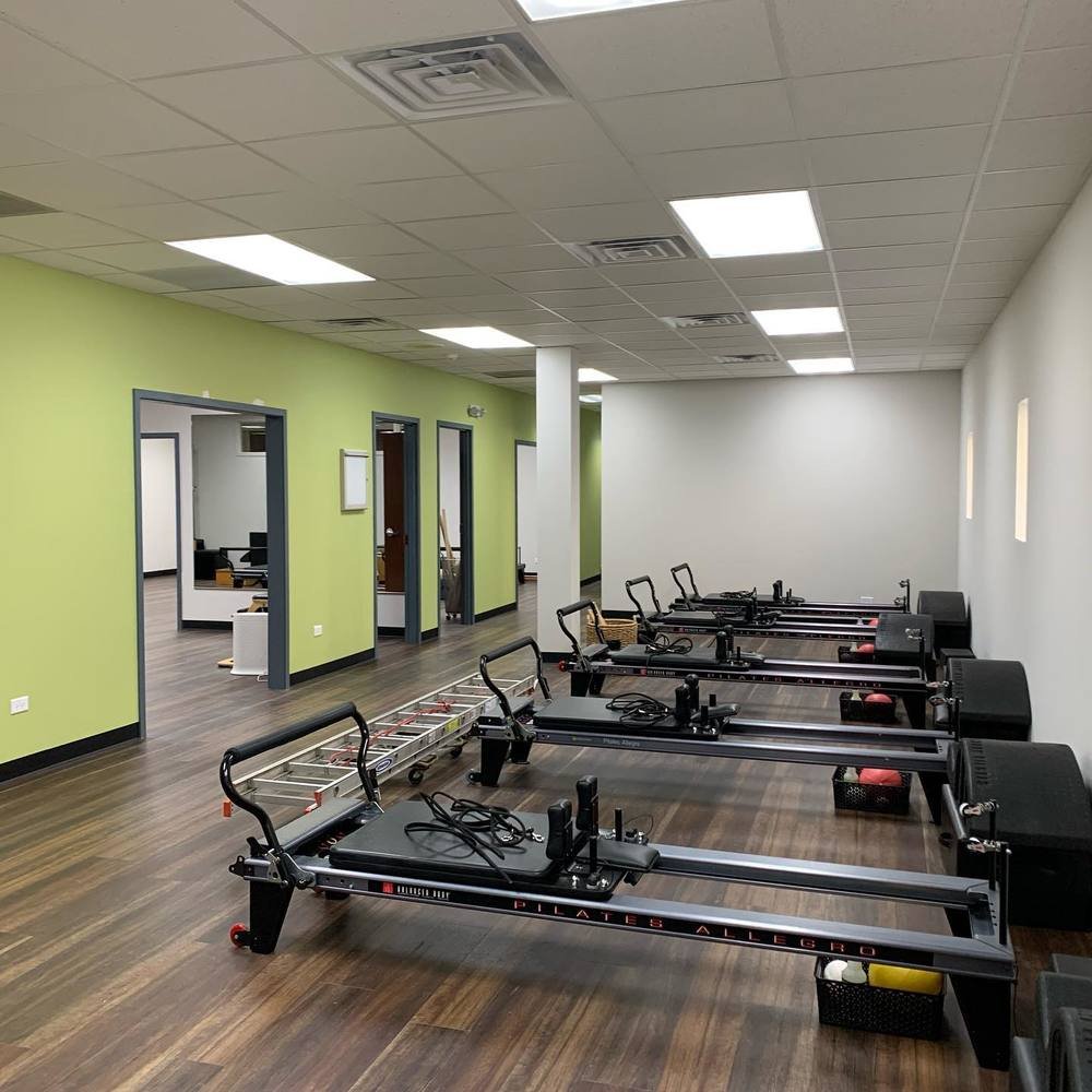 Pilates Central