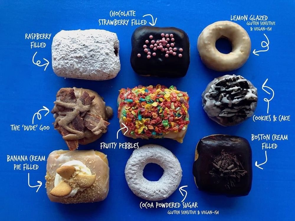 DB3 Donuts