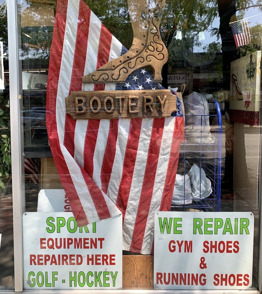 Mike's Shoe Repair