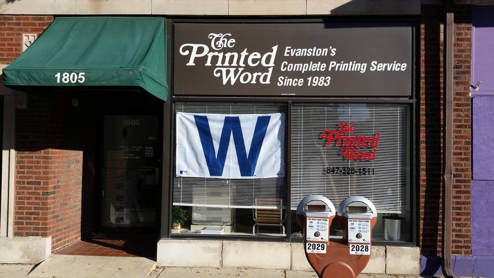 The Printed Word Inc.