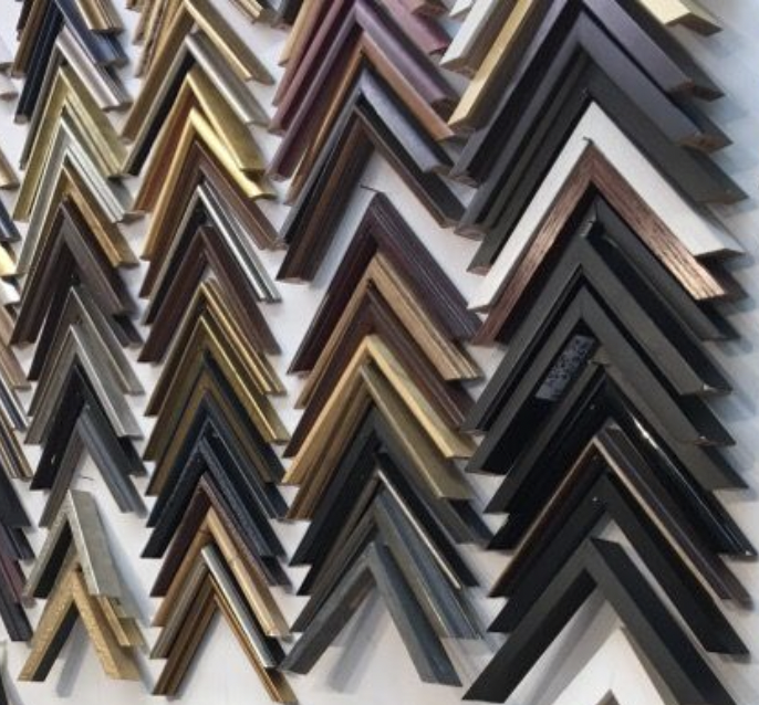 The Great Frame Up