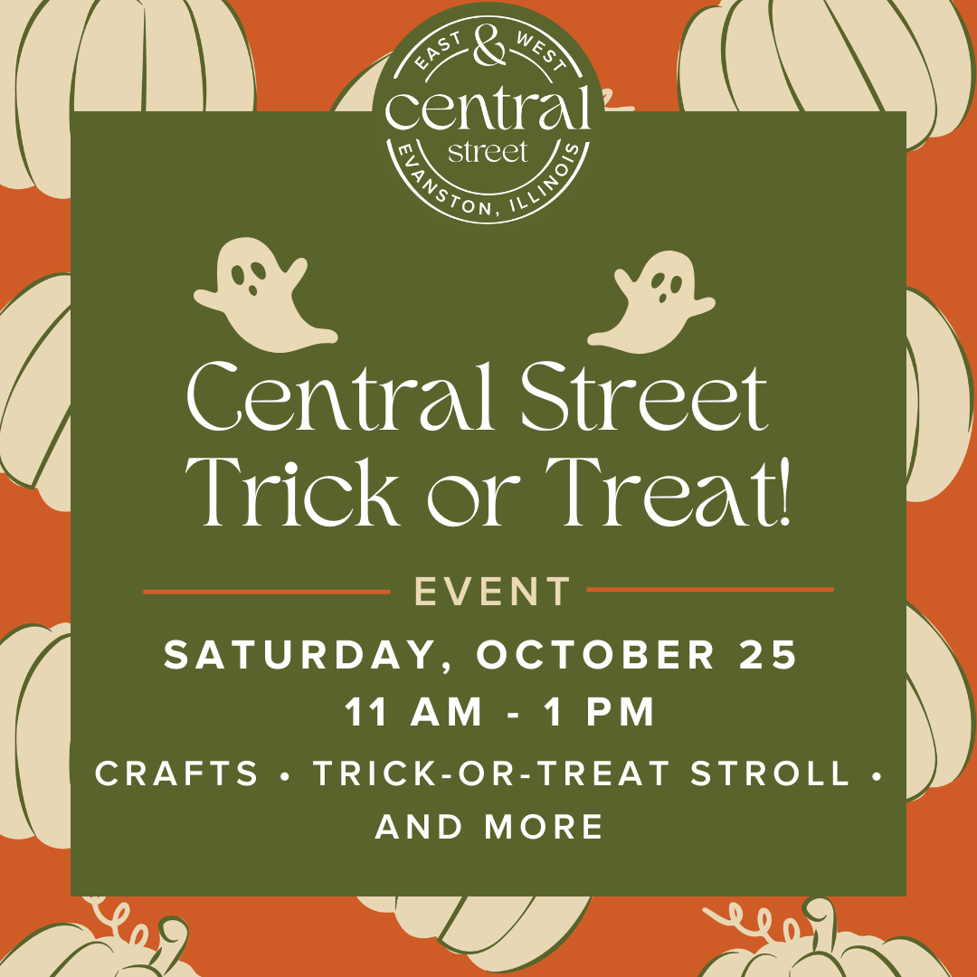 Central Street Trick or Treat