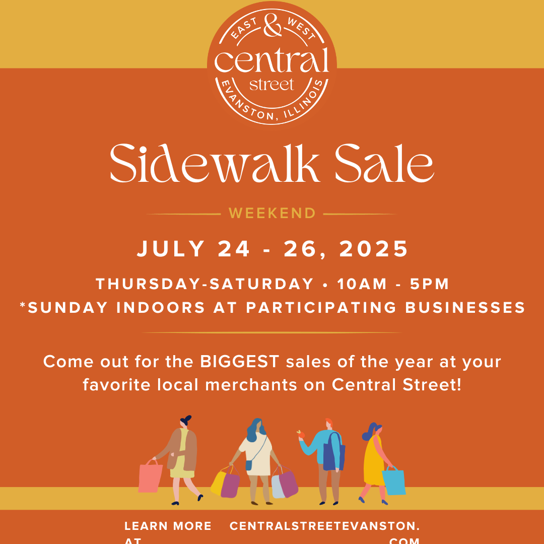 Sidewalk Sale