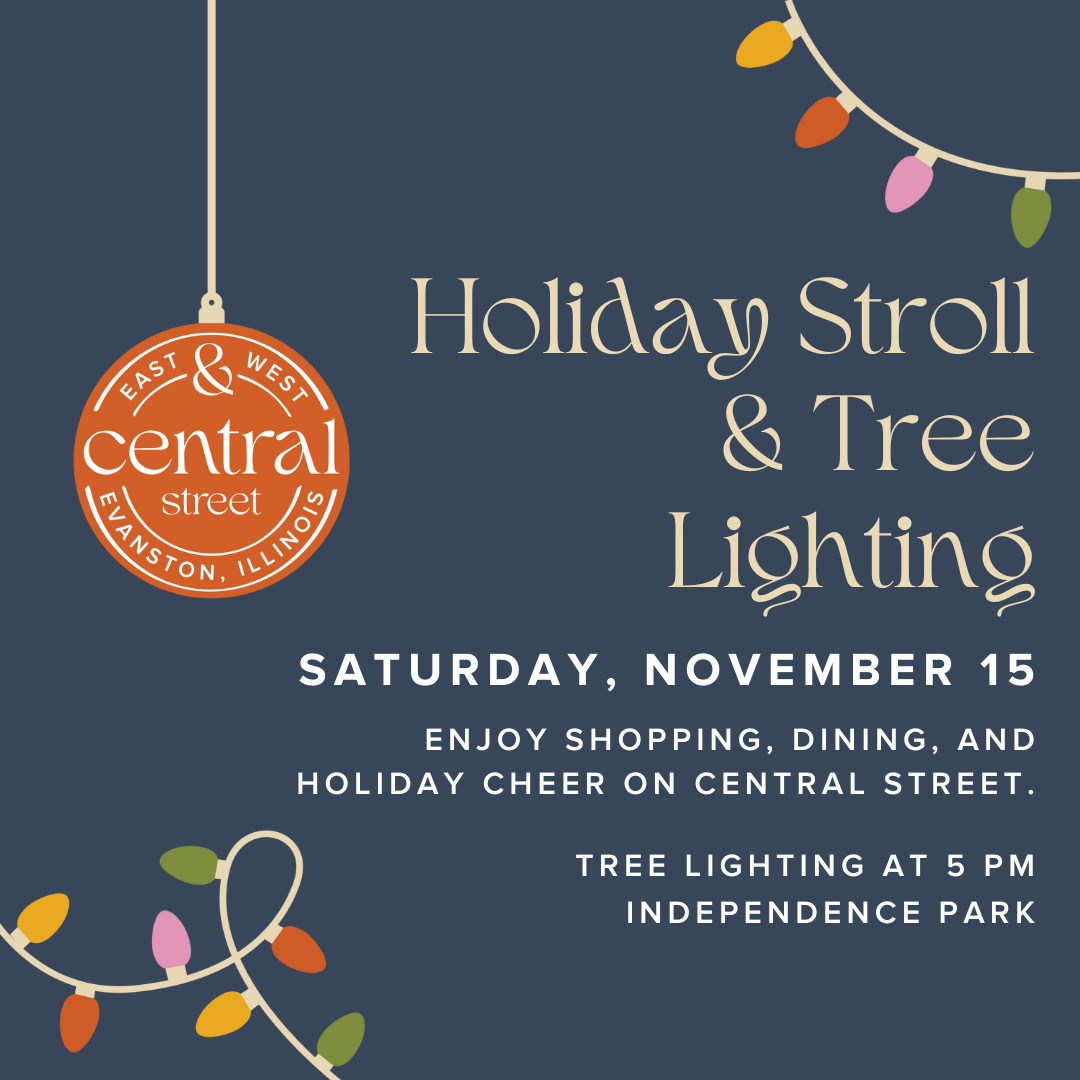 Holiday Stroll & Tree Lighting
