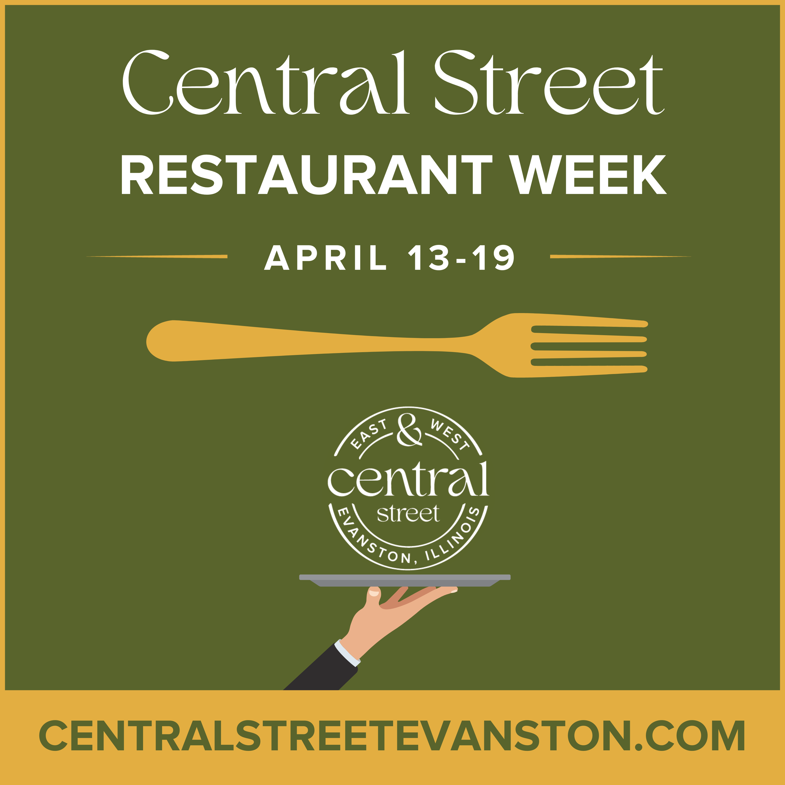 Central Street Restaurant Week