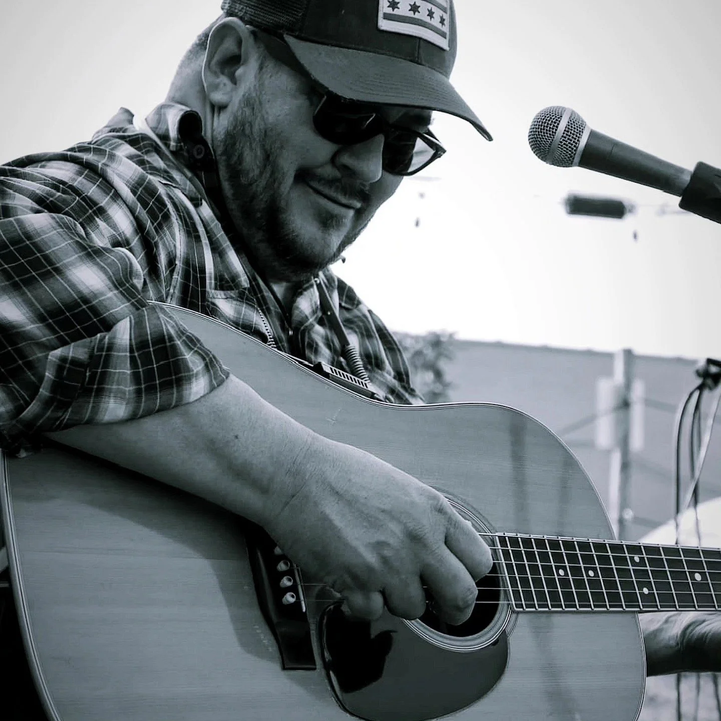 Pierce Crask at Celtic Knot Public House