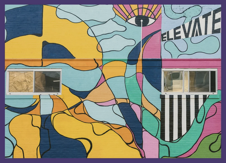 Central Street Mural Tour