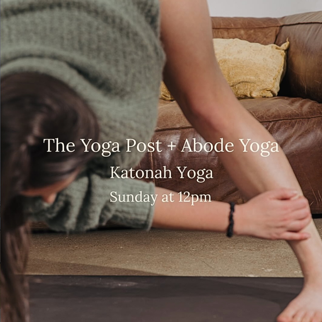 Katonah Yoga with The Yoga Post