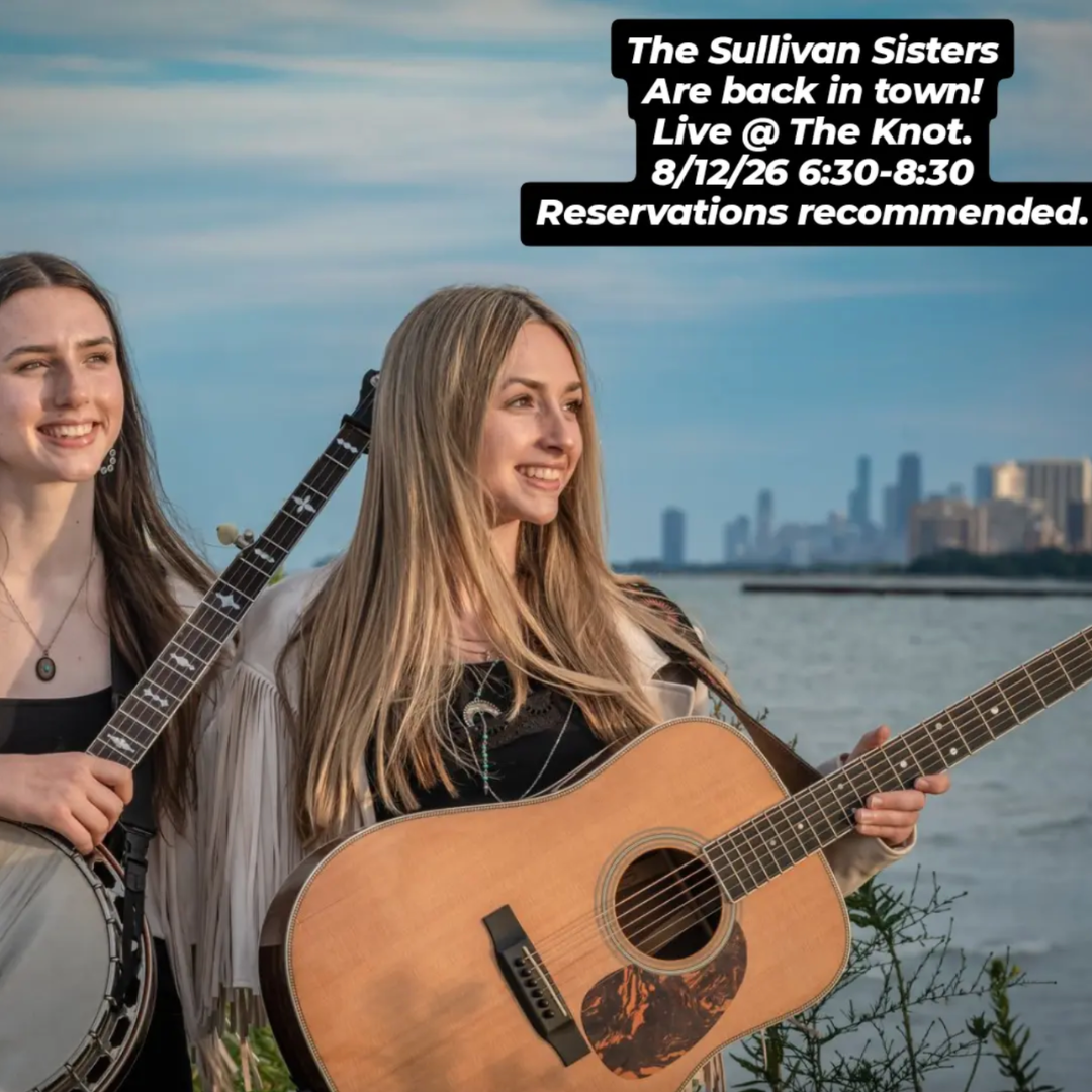 The Sullivan Sisters at Celtic Knot Public House