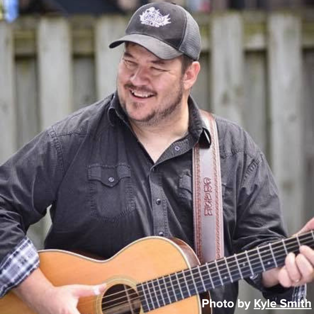 Pierce Crask Americana Music: Celtic Knot Public House