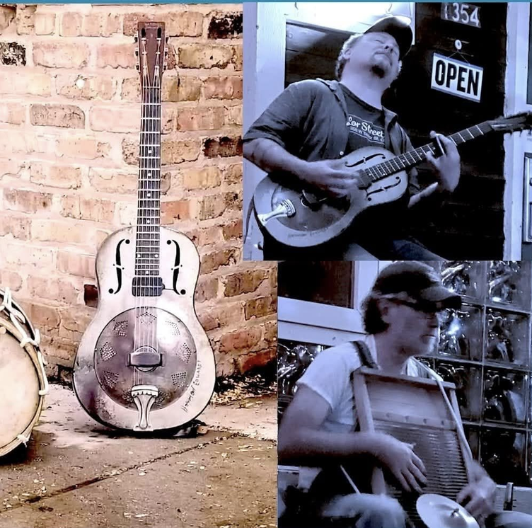 Greasy Gravy Band: Celtic Knot Public House