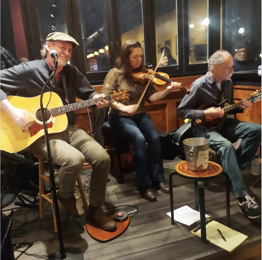 Parting Glass Band: Celtic Knot Public House