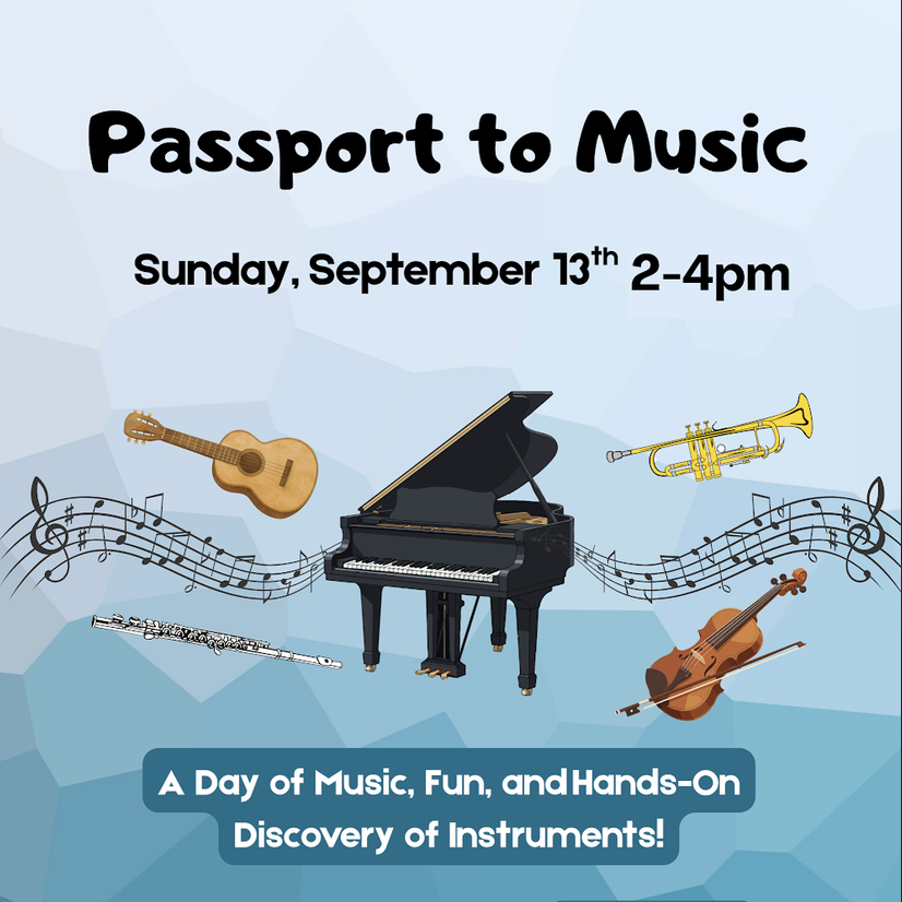 Passport to Music: Music Conservatory of Ilinois