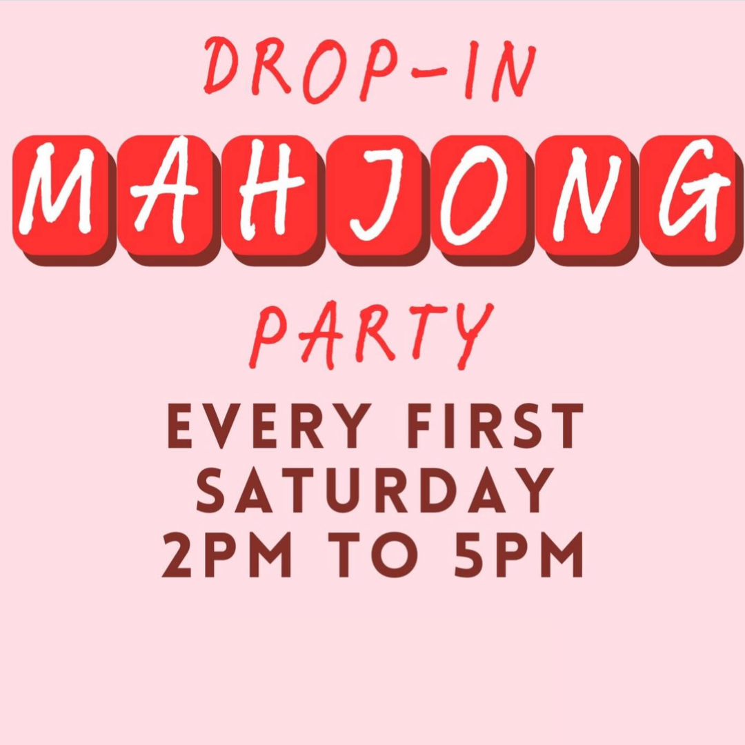 First Saturday Drop-in Mahjong: The Fat Shallot
