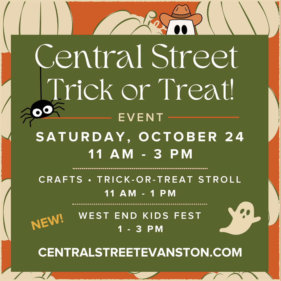 Central Street Trick or Treat