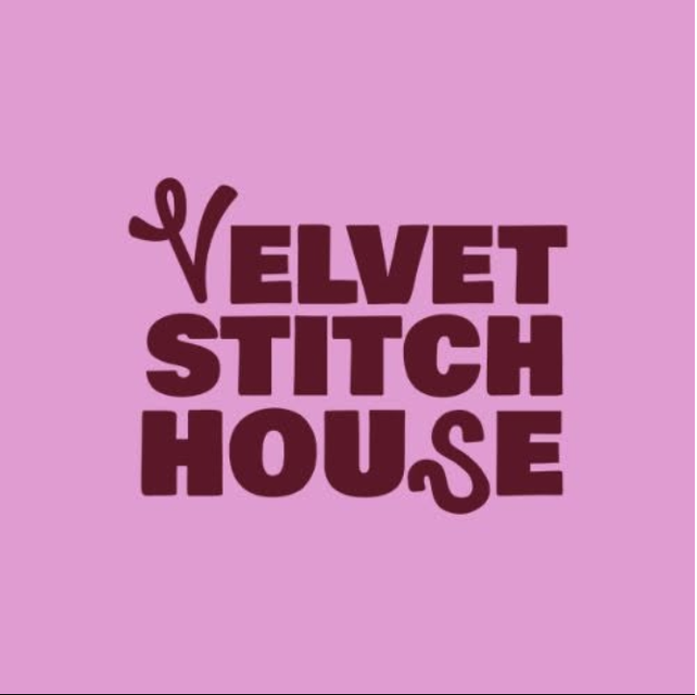 Needlepoint Open Stitch Morning at Velvet Stitch House
