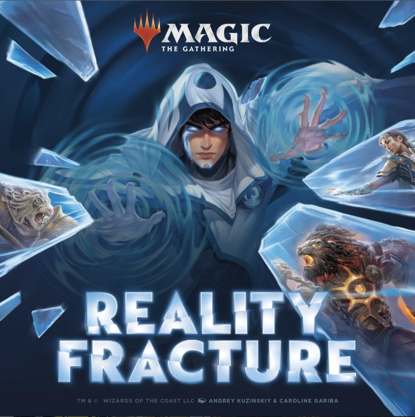 MTG Reality Fracture Pre-Release at Heroines &amp; Heroes 