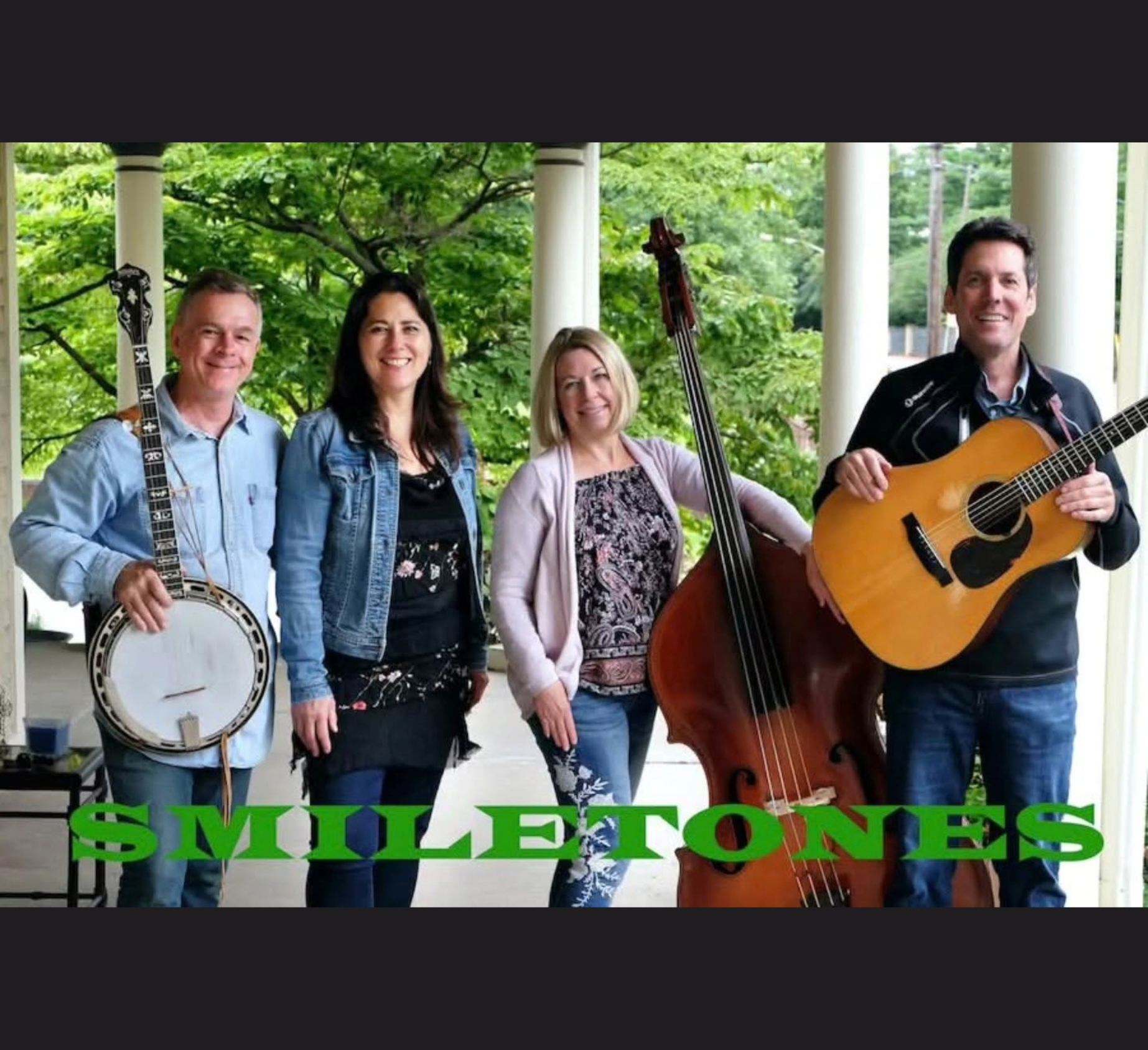 The Smiletones: Celtic Knot Public House