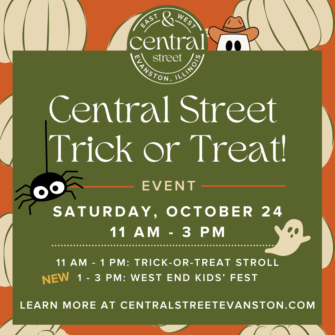Central Street Trick or Treat