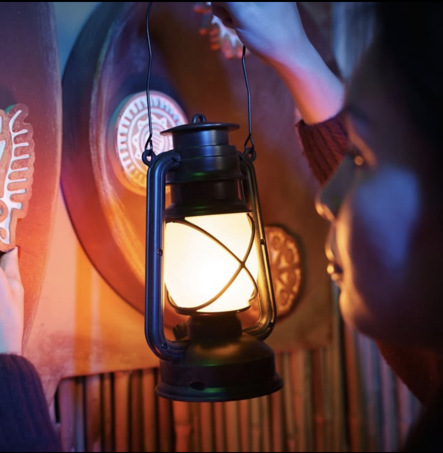 Halloween Escape Room Adventure: Lock Chicago